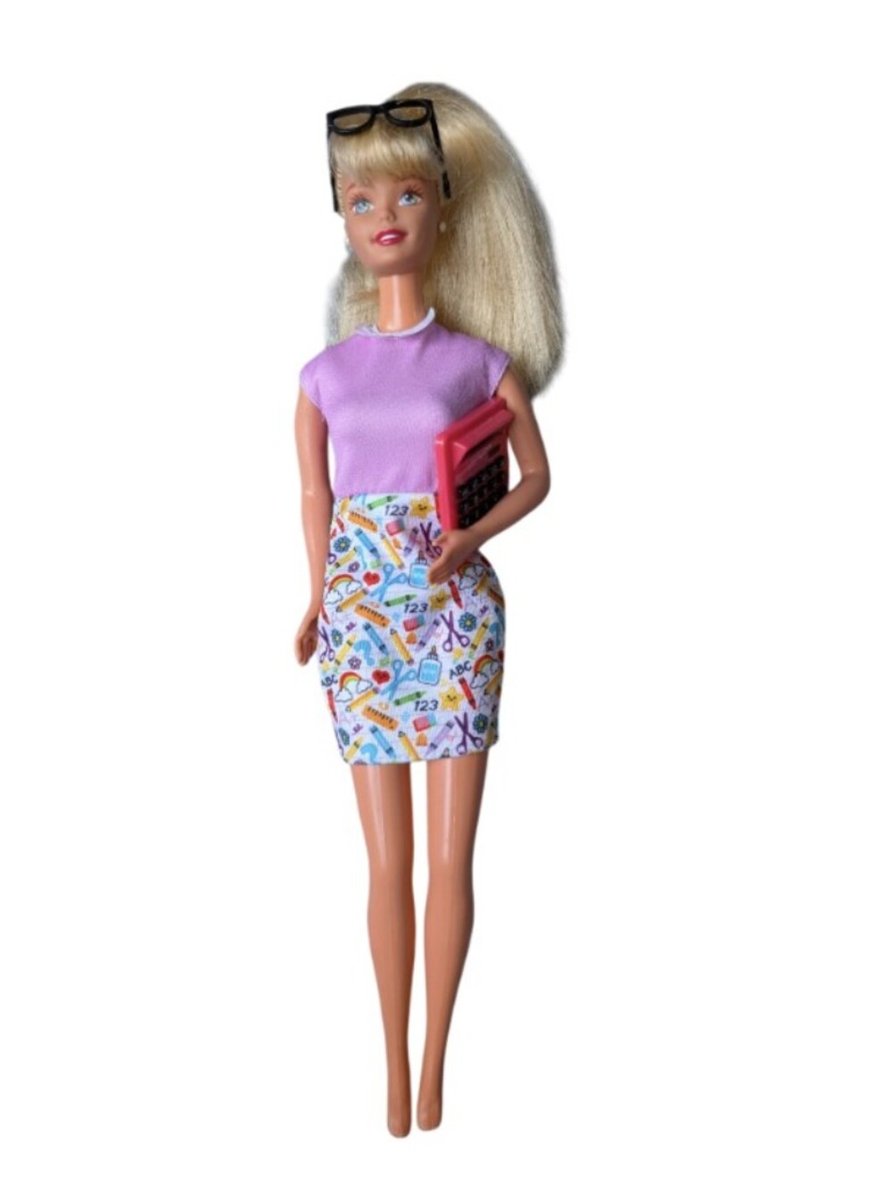 2 For $20 🩷 Vintage Barbie Teacher W/ Modern Teacher Dress